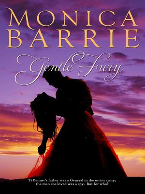 cover image of Gentle Fury